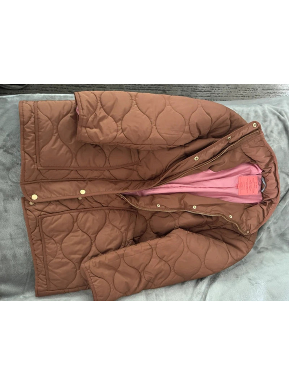 Quilted jacket